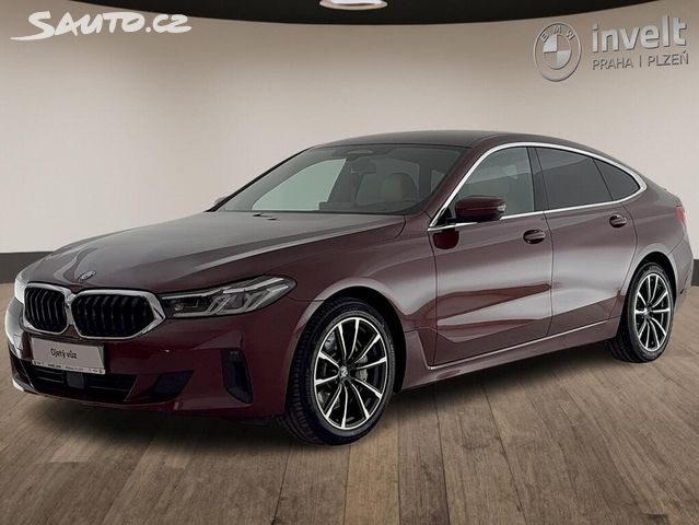 BMW Řada 6